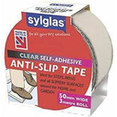 Truper Clear Anti Slip Tape 5X487cm.